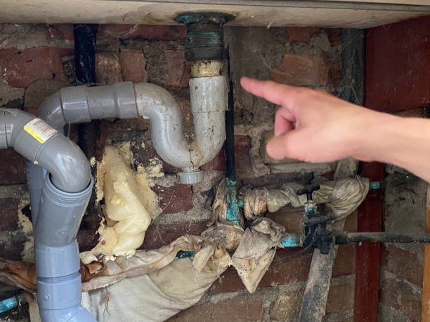 Best 24/7 water damage repair  in Sinking Spring, PA